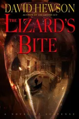 Cover of The Lizard's Bite