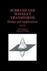 Cover of Subband and Wavelet Transforms: Design and Applications