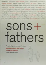 Cover of Sons + Fathers: An Anthology of Words and Images