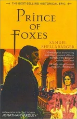Cover of Prince of Foxes