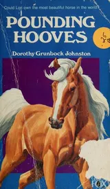 Cover of Pounding Hooves