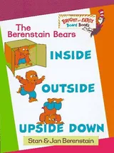 Cover of Inside Outside Upside Down