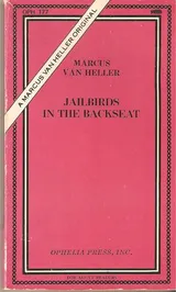 Cover of Jailbirds in the Backseat.