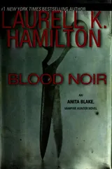 Cover of Blood Noir