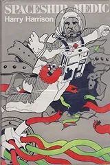 Cover of Spaceship Medic