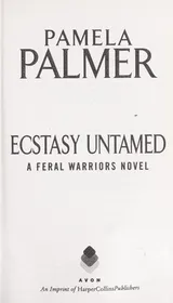 Cover of Ecstasy Untamed