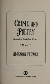 Cover of Crime and Poetry