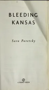Cover of Bleeding Kansas