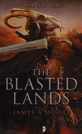 Cover of The Blasted Lands