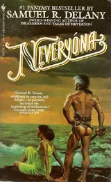 Cover of Neveryona or: The Tale of Signs and Cities