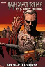 Cover of Wolverine: Old Man Logan