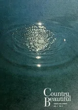 Cover of America the beautiful in the words of Henry David Thoreau