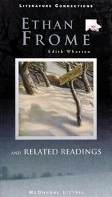 Cover of Ethan Frome: and related readings