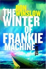 Cover of The Winter of Frankie Machine