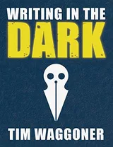 Cover of Writing in the Dark