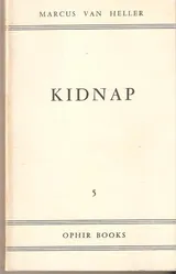 Cover of Kidnap.