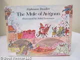 Cover of The mule of Avignon