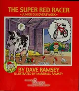 Cover of The Super Red Racer: Junior Discover Work