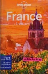 Cover of Lonely Planet France