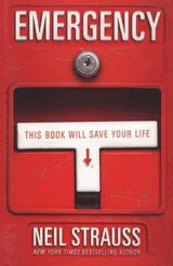 Cover of Emergency: This Book Will Save Your Life