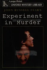 Cover of Experiment In Murder