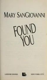 Cover of Found You