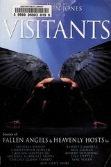 Cover of Visitants: Stories of Fallen Angels and Heavenly Hosts