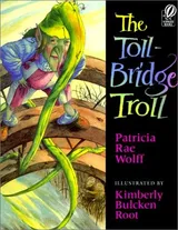 Cover of Toll Bridge Troll