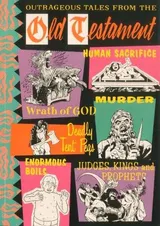 Cover of Outrageous Tales From The Old Testament