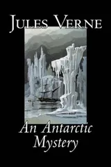 Cover of An Antarctic Mystery