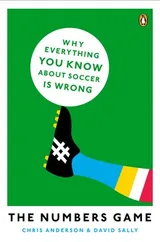 Cover of The numbers game