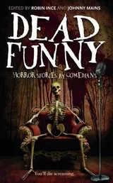 Cover of Dead Funny