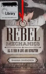 Cover of Rebel Mechanics