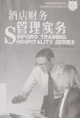 Cover of hotel financial management practices