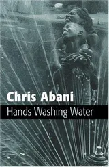 Cover of Hands Washing Water