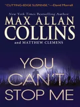Cover of You Can't Stop Me
