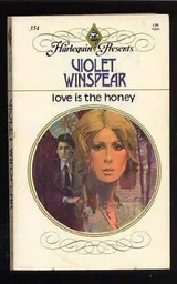 Cover of Love is the Honey
