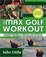 Cover of The Max Golf Workout