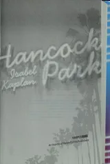 Cover of Hancock Park