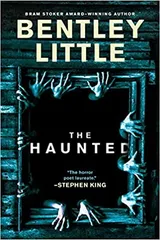 Cover of The Haunted