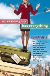 Cover of Miss New York Has Everything