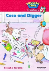 Cover of English Time 2