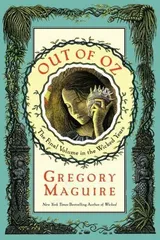 Cover of Out of Oz