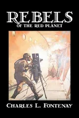 Cover of Rebels of the Red Planet