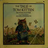 Cover of TALE OF TOM KITTEN