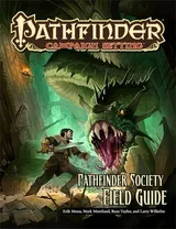 Cover of Pathfinder Society Field Guide