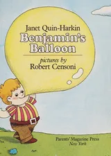 Cover of Benjamin's Balloon