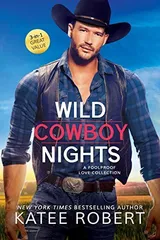 Cover of Wild Cowboy Nights