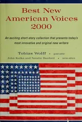 Cover of Best New American Voices 2000