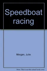 Cover of Speed Boat Racing